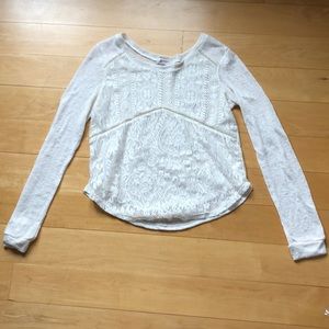 Soft Off-White Sweater